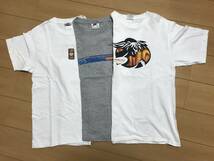 ナイキ　NIKE 90s 半袖Ｔシャツ　古着　サイズＳ　1998年 ・1999年 ホノルル マラソン　３枚セット_画像1