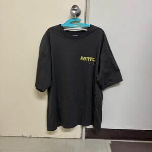 ナスティードックTシャツ