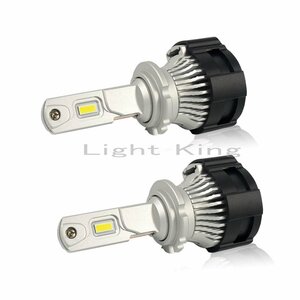 40000LM 超爆光スーパーLED ふそう いすゞ 日野 ギガ D2R/D2S HID車 PHILIPS製 112W ヘッドライト 2灯 LED化キット キャンブスエラーフリー