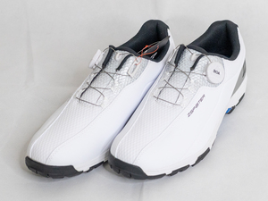 [ new goods * spike less!] height grip / put on footwear feeling */ waterproof specification /SHG150/ Zero spike baita- light / dial type /WS white silver /26.5cm