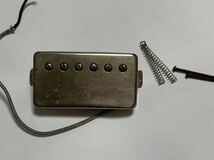 Seymour Duncan ANTIQUITY HUMBUCKER NECK ネック　セイモアダンカン　ハムバッカー アンティクイティ　ダンカン　PU ピックアップ_画像1