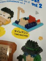 ドラえもん　ナノブロック mininano　ミニナノ　タイムマシン_画像5