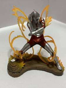  time slip Glyco Ultraman spec sium beam figure Ultraman figure 