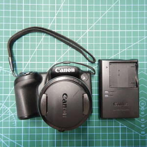 キヤノン Canon デジタルカメラ PowerShot SX400IS 高倍率ズーム 中古品 現状渡し #00006