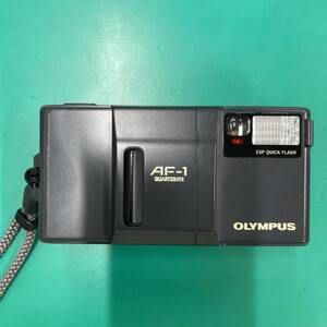 オリンパス OLYMPUS フィルムコンパクトカメラ AF-1 中古品 現状渡し #00012