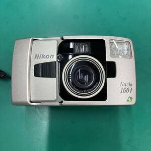 Nikon Nuvis 160i フィルムカメラ 中古品 R01754
