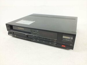 ★ SONY ソニー SL-F205 ベータデッキ 中古 現状品 230901N3165