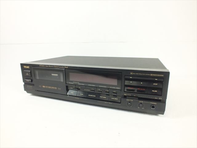 Yahoo!オークション -「r-646?」(カセットデッキ) (オーディオ機器)の