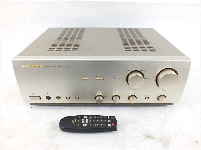 ヤフオク! -「(marantz マランツ) リモコン」(マランツ) (一般)の落札