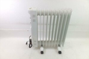 V Iris o-yamaPOH-1210KS-W oil heater used present condition goods 230905H3081