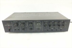 ☆ SANSUI サンスイ AX-7 SOUND CONSOLETTE 現状品 中古 230807A5094