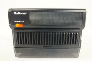 ★ National ナショナル BH-651 レコードクリーナー 中古 現状品 230901B2152