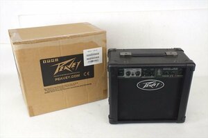 ■ PEAVEY ピーヴィー MAX126 ベースアンプ 元箱付き 中古 230902K6047B