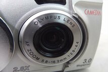 ▼ OLYMPUS オリンパス C-300ZOOM デジタルカメラ 中古 現状品 230905K2228_画像4