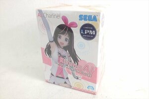 ◆ SEGA キズナアイ リミテッドプレミアムフィギュア フィギュア 元箱付き 未開封品 中古 230509A1126