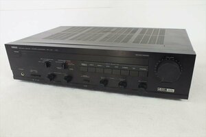 * YAMAHA Yamaha AVC-30 amplifier used present condition goods 230901B2407