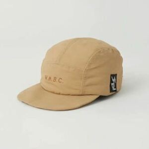 White Mountaineering　WMBC × TAION DOWN CAP ホワイトマウンテニアリング　タイオン　ダウンキャップ　ベージュ　SIZE F