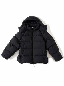 I　Frigid Jacket 1LDK ダウンジャケット ダウンコート ブラック　SIZE2