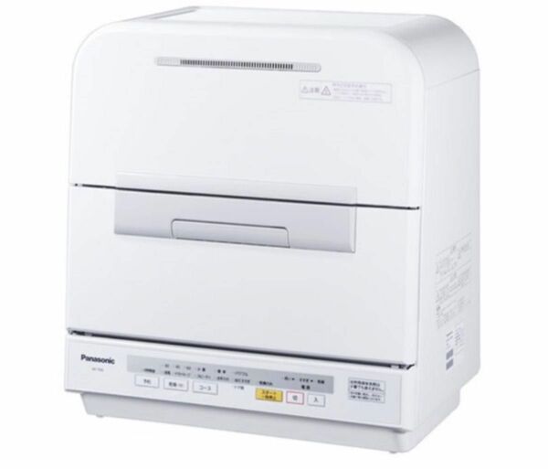 パナソニック 食器洗い乾燥機 ホワイト NP-TM9-W 食洗機