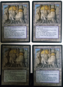 Mtg English/4 -Piece Set/School of the Speed