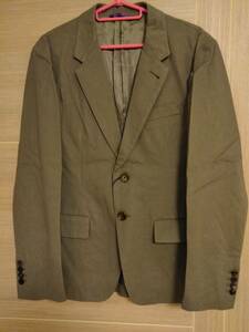 * Paul Smith Paul Smith jacket khaki series size L