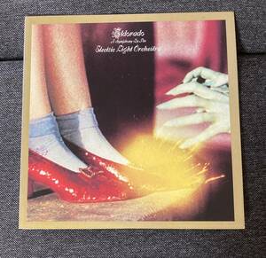 A10 LP Electric Light Orchestra (ELO エレクトリック・ライト・オーケストラ) / Eldorado (エルドラド)