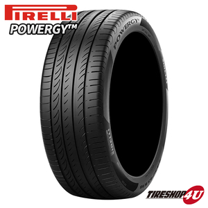 2023年製新品 ４本セット 235/40R18 PIRELLI POWERGY DRAGONSPORT ドラゴンスポーツの後継品 95W XL ピレリ パワジー サマータイヤ