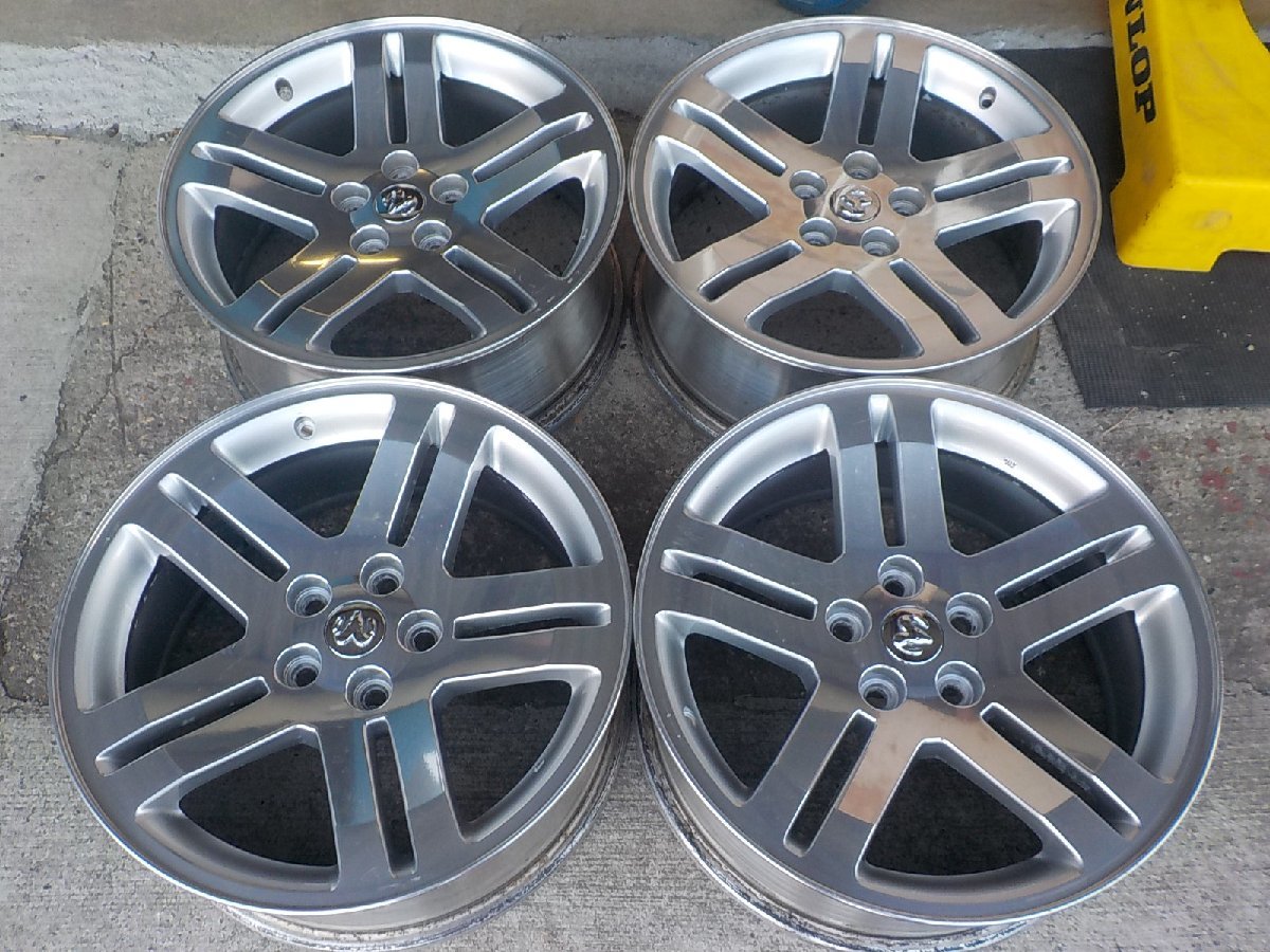 2023年最新】ヤフオク! -300c 純正 ホイールの中古品・新品・未使用品一覧