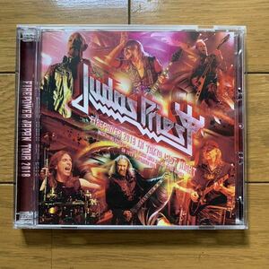 JUDAS PRIEST / FIREPOWER 2018 IN TOKYO LAST NIGHT