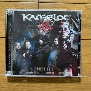 KAMELOT / EAST 2018