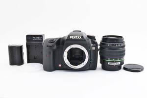 PENTAX K20D lens set #1965549