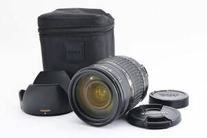 Tamron AF 28-300mm F3.5-6.3 ASPHERICAL XR IF MACRO VC A20 Nikon #1965524