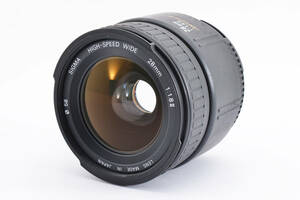 SIGMA AF HIGH-SPEED WIDE 28mm F1.8 II Nikon #1965526