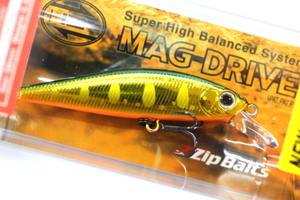 ★ZIP BAITS ジップベイツ Rigge FLAT リッジフラット 50S #429 藍金ヤマメOB★