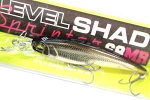 ★RAID JAPAN レイドジャパン LEVEL SHAD SPRINTER レベルシャッド スプリンター 68MR #LSSM-006 REAL KINKURO★