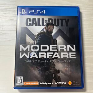 [PS4]CALL OF DUTY MODERN WARFARE