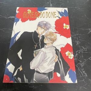 オリジナル 同人誌●GONE GO DO DONE!言語道断!/西崎佐知子/瀬在良雅樹/合同誌/琴宮暁/赤坂RAM/カッちょいいサラリーマン/MAKIMURA★5954