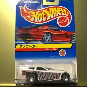 未開封　HOT WHEELS ファニーカー