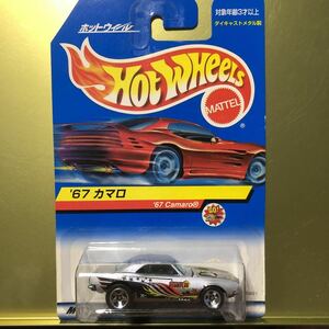 未開封　HOT WHEELS 1967' カマロ