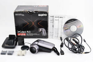 ★極上美品★ SANYO Xacti DMX-HD1010 ブラック