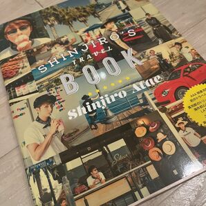 SHIN JIRO'S BOOK