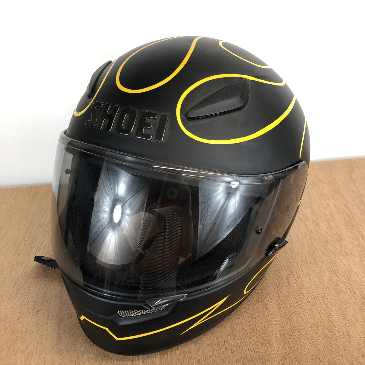 ヤフオク! -「ショウエイ shoei z-6」の落札相場・落札価格