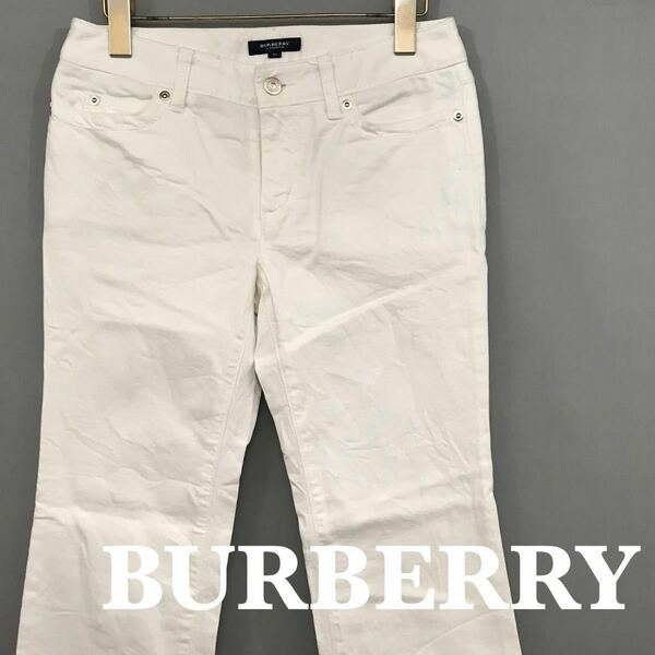 バーバリー Burberry 36サイズ ズボン パンツ ファッション 衣類
