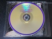 ■即決■古内東子「PURPLE」初回限定盤CD+DVD■_画像6