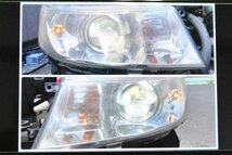 ワゴンR 前期(MH23S) 純正 コイト 動作保証 ヘッドライト HID バラスト レベライザー 左右セット キセノン 右 左 100-59191 s006781_画像10