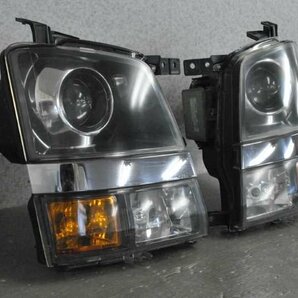 ワゴンR 後期(MH21S) 純正 コイト 動作保証 ヘッドライト HID バラスト レベライザー 左右セット キセノン 右 左 100-59052 s007169の画像3