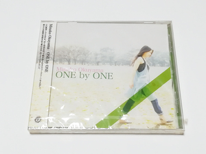 CD｜奥山みなこ／ONE by ONE 新品 未開封