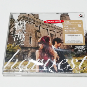 CD｜樹海／harvest (初回限定盤DVD付き) 新品 未開封の画像1