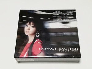 CD｜水樹奈々／IMPACT EXCITER 初回限定盤 (CD+DVD) 新品 未開封