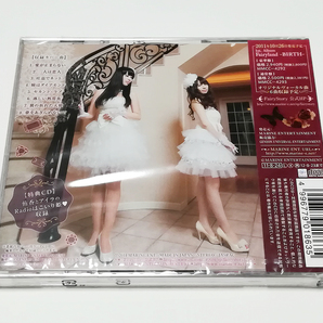 CD｜Fairy Story(南里侑香＆結城アイラ)／Fairytale (豪華版) 新品 未開封品の画像2